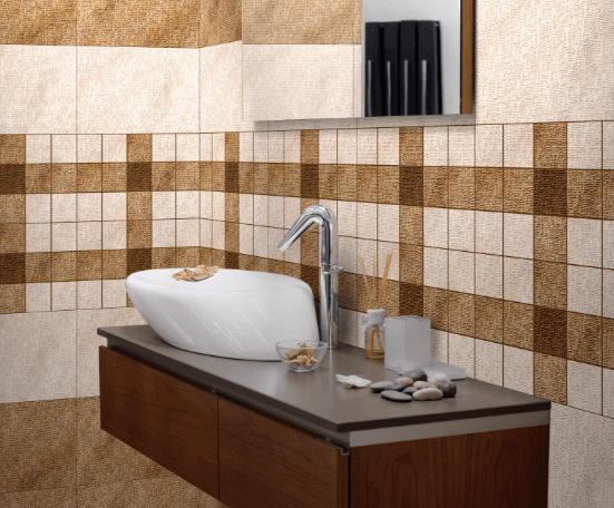 Bathroom Tiles Selection